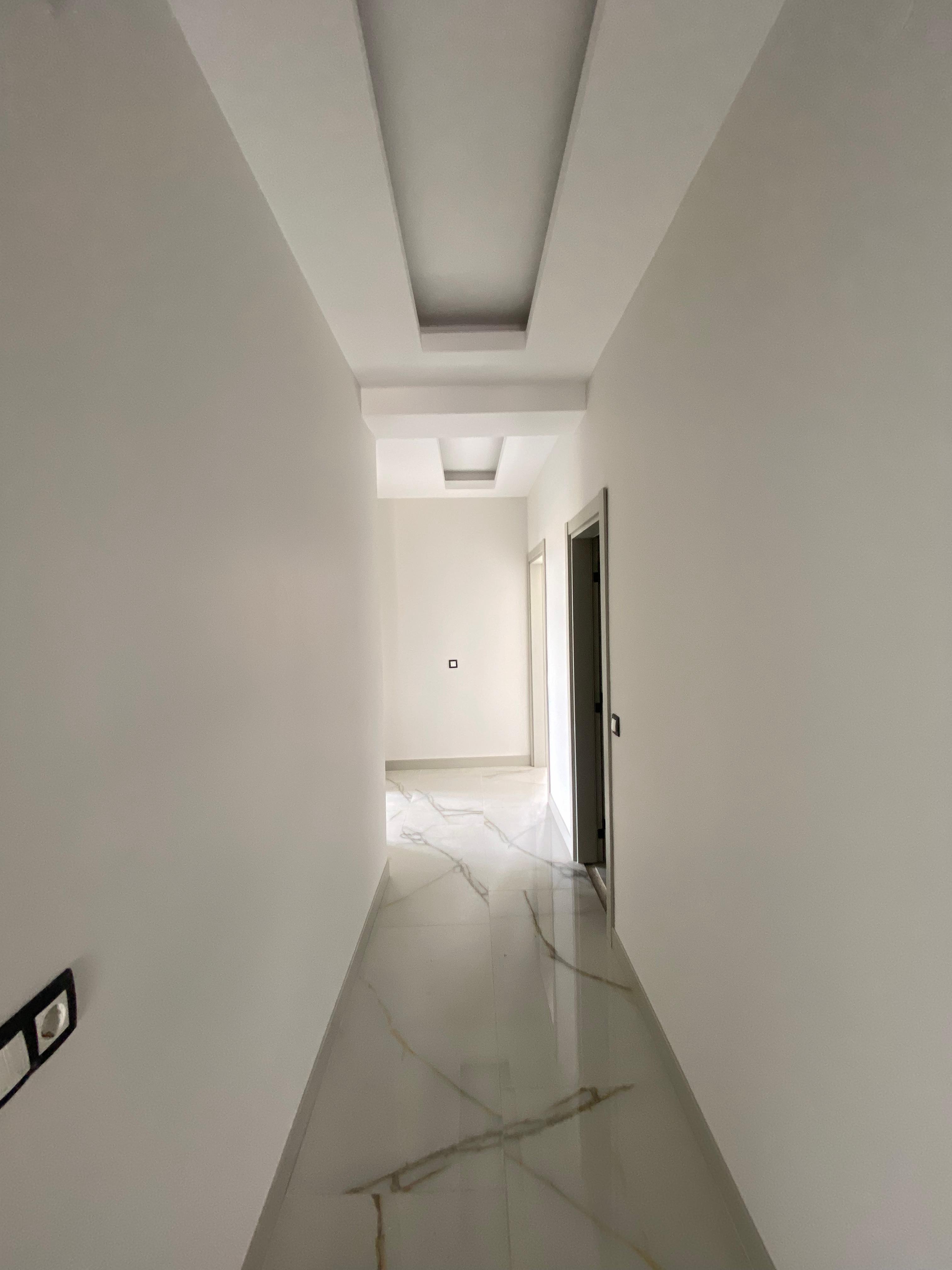 MABEL'DEN ŞEHİR MERKEZİNDE LÜX DAİRE